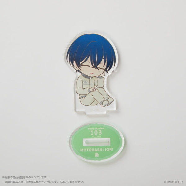 『カリスマ』アクリルスタンド GRN 本橋 依央利