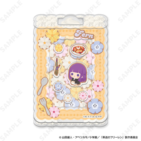 『葬送のフリーレン』シャカシャカアクリルスタンド 2 フェルン