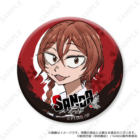 『SANDA』トレーディング缶バッジ【BOX】