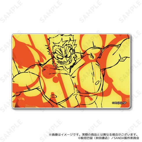 『SANDA』トレーディングアクリルカード【BOX】