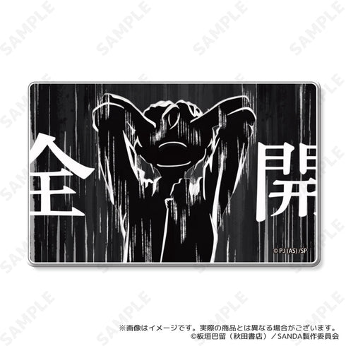 『SANDA』トレーディングアクリルカード【BOX】