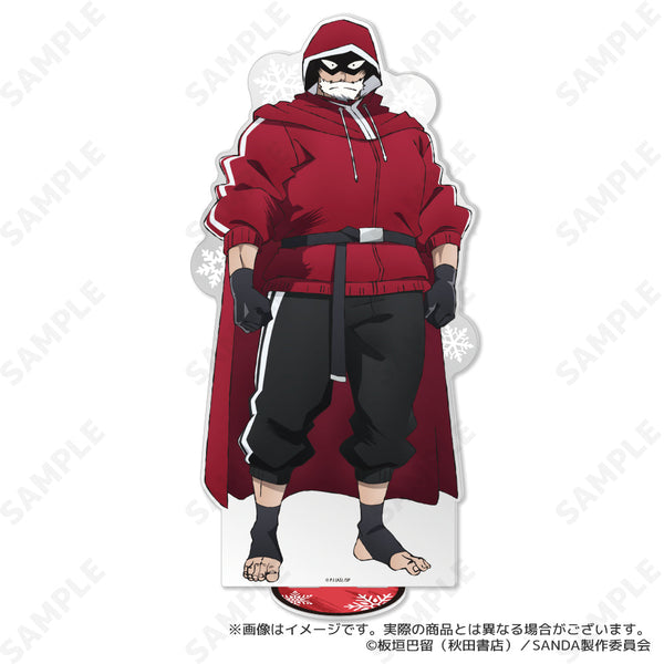 『SANDA』BIGアクリルスタンド 2 サンタクロース