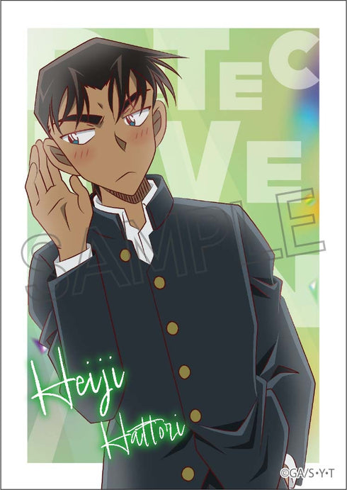 『名探偵コナン』ツインブロマイド 【202512再販】