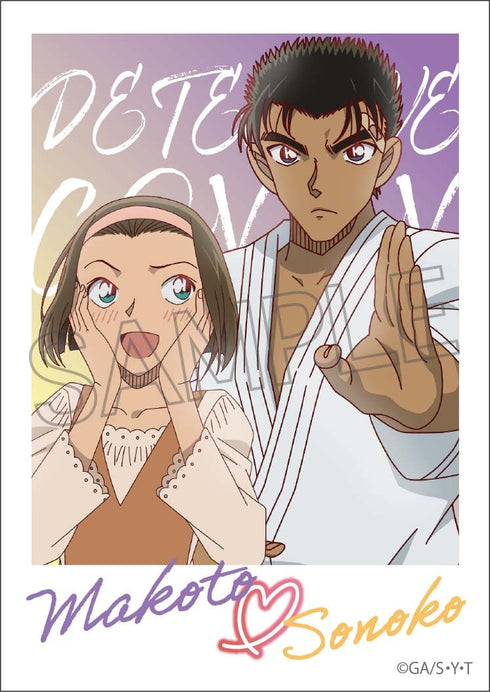 『名探偵コナン』ツインブロマイド 【202512再販】