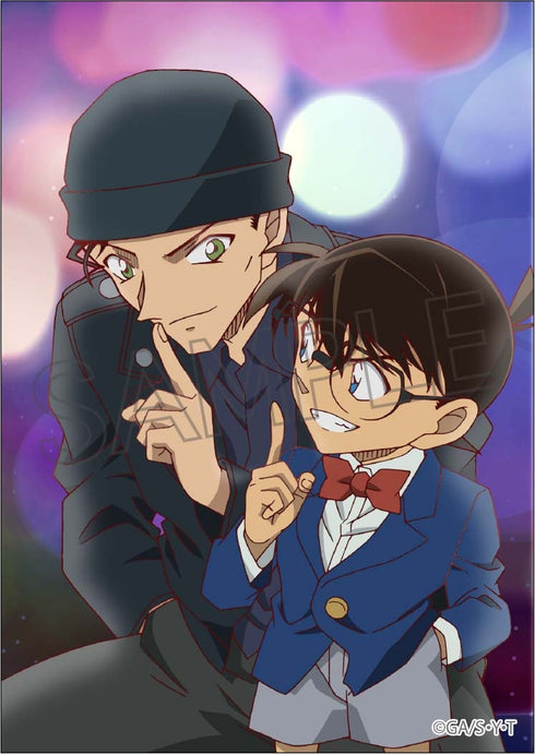 『名探偵コナン』ツインブロマイド 【202512再販】