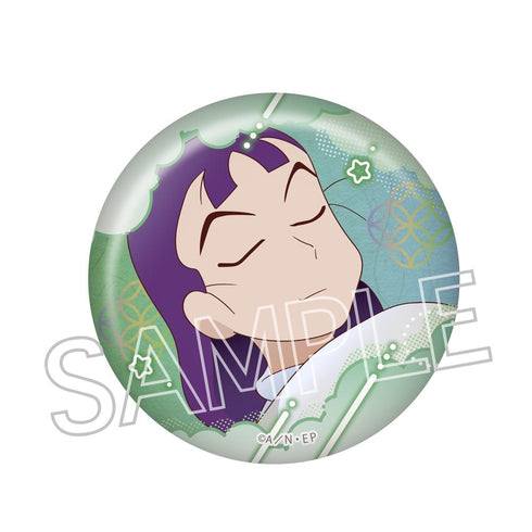 『忍たま乱太郎』百面相缶バッジ 寝巻き姿の段 BOX(13個入)