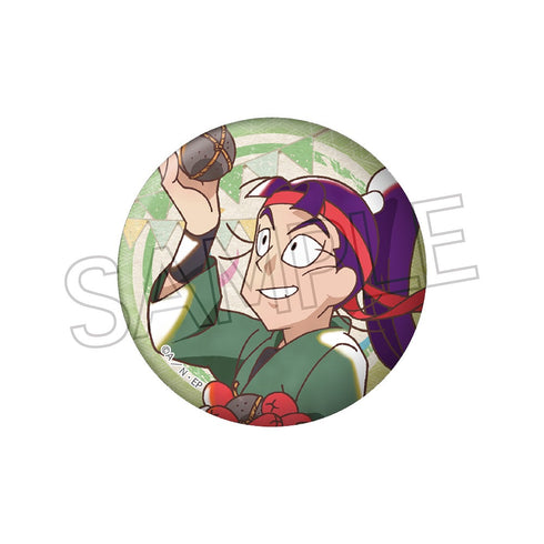 『忍たま乱太郎』ヴィンテージシリーズ 缶バッジVol.2 A BOX(9個入)