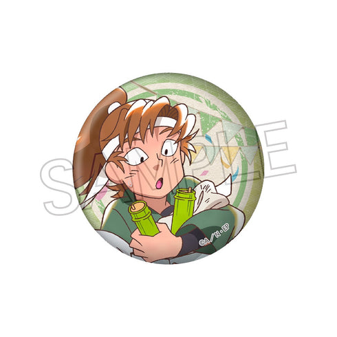 『忍たま乱太郎』ヴィンテージシリーズ 缶バッジVol.2 A BOX(9個入)