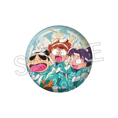 『忍たま乱太郎』ヴィンテージシリーズ 缶バッジVol.2 B BOX(6個入)