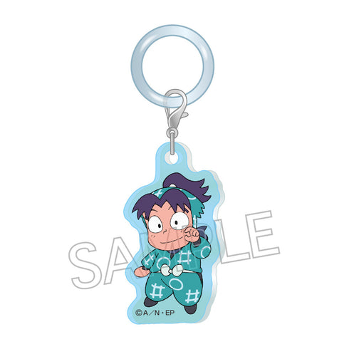 『忍たま乱太郎』おしのびチャーム Vol.1 摂津のきり丸