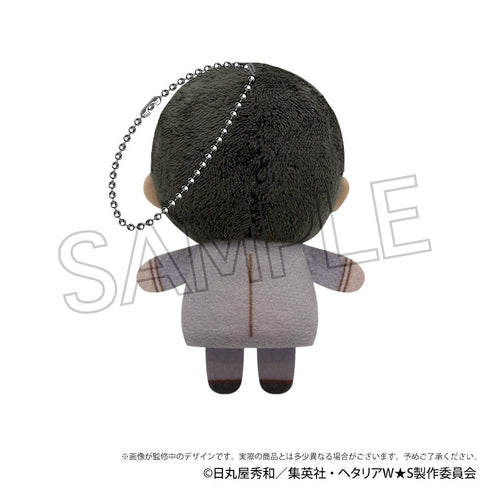 『ヘタリアWorld★Stars』ぴこぱぺ! 日本