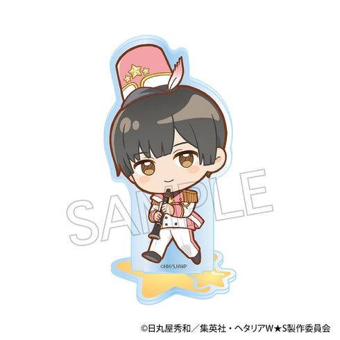 『ヘタリアWorld★Stars』アクリルスタンド -マーチング- BOX(10個入)
