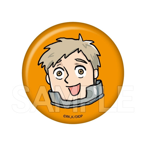 『ダンジョン飯』ヨシ!缶バッジ BOX(8個入)