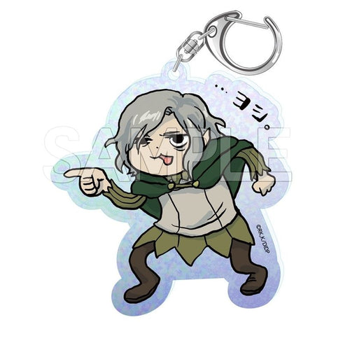 『ダンジョン飯』ヨシ!ホロキーホルダー ミスルン