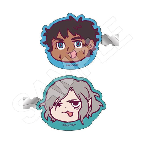 『ダンジョン飯』ヨシ!前髪クリップ カブルー&ミスルン