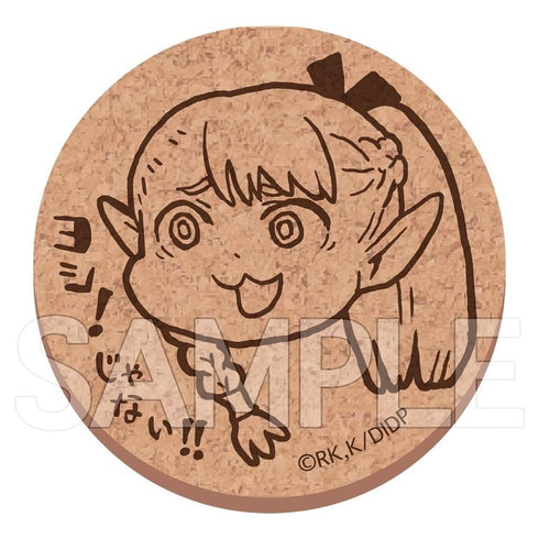 『ダンジョン飯』ヨシ!コルクコースター マルシル