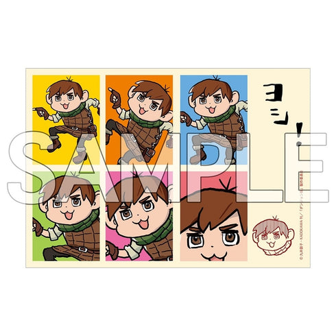 『ダンジョン飯』ヨシ!ブロマイド BOX(10パック入)