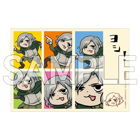 『ダンジョン飯』ヨシ!ブロマイド BOX(10パック入)