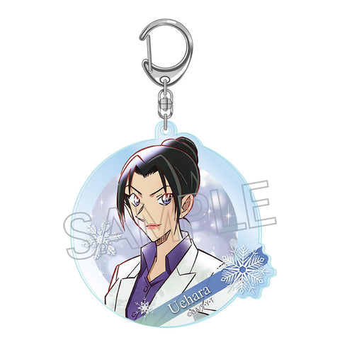 『名探偵コナン』ウェットカラーシリーズ vol.6 アクリルキーホルダー 上原由衣