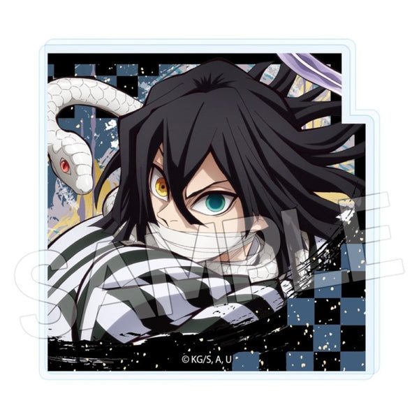 『鬼滅の刃』スタンドメモクリップ Vol.2 伊黒小芭内