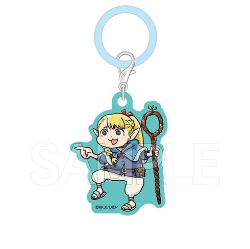 『ダンジョン飯』ヨシ!おしのびチャーム マルシル