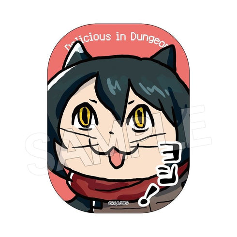 『ダンジョン飯』ヨシ!ステッカー イヅツミ