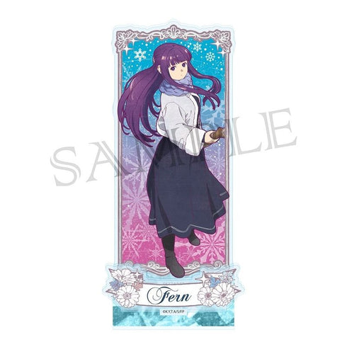 『葬送のフリーレン』ヴィンテージシリーズVol.5 アクリルスタンド フェルン(冬服)