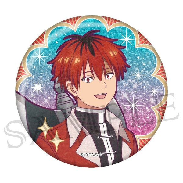 『葬送のフリーレン』ヴィンテージシリーズVol.5 キラキラ缶バッジ シュタルクB