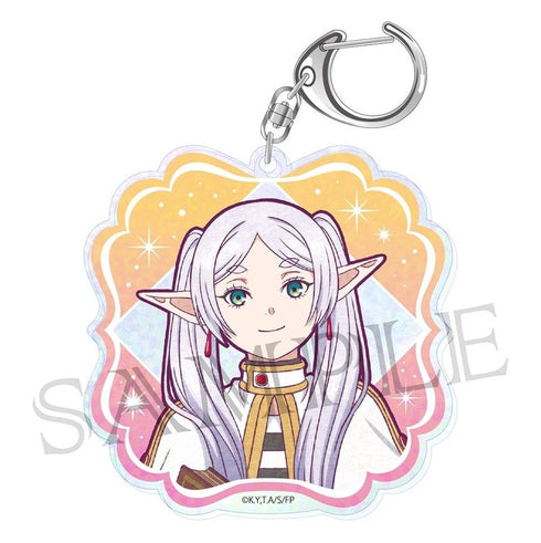 『葬送のフリーレン』ヴィンテージシリーズVol.5 ホロキーホルダー フリーレンD