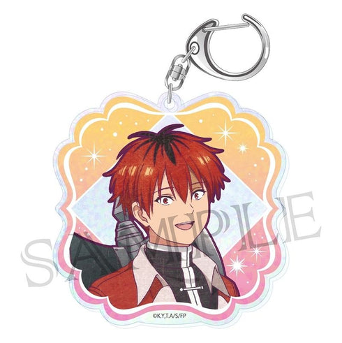 『葬送のフリーレン』ヴィンテージシリーズVol.5 ホロキーホルダー シュタルクB