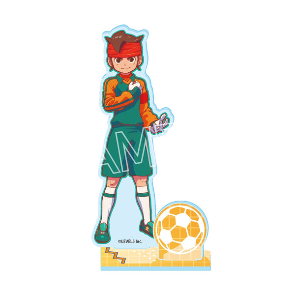 『イナズマイレブン英雄たちのヴィクトリーロード』ビビッドラインシリーズ アクリルスタンド 円堂 守
