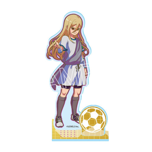 『イナズマイレブン英雄たちのヴィクトリーロード』ビビッドラインシリーズ アクリルスタンド アフロディ