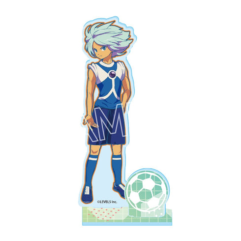 『イナズマイレブン英雄たちのヴィクトリーロード』ビビッドラインシリーズ アクリルスタンド ガゼル