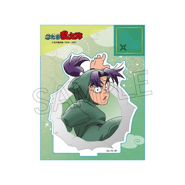 『忍たま乱太郎』ミニアクリルスタンド 潮江文次郎