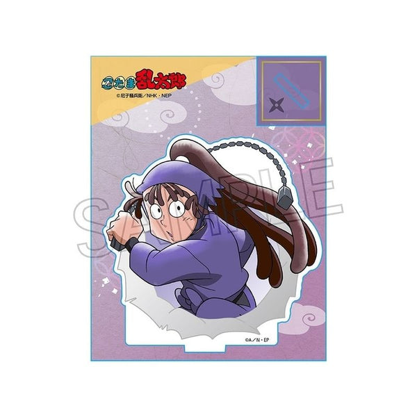 『忍たま乱太郎』ミニアクリルスタンド 尾浜勘右衛門