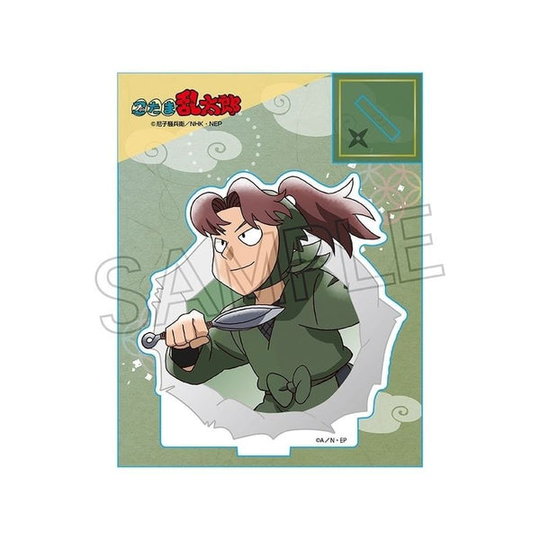 《忍者乱太郎》迷你亚克力立牌 山田利吉