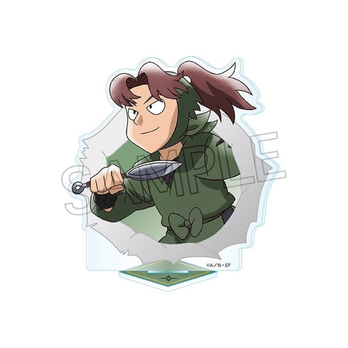 《忍者乱太郎》迷你亚克力立牌 山田利吉