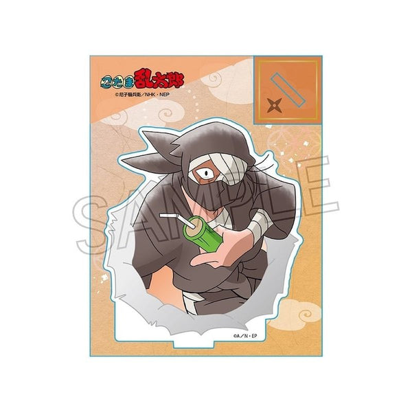 『忍たま乱太郎』ミニアクリルスタンド 雑渡昆奈門