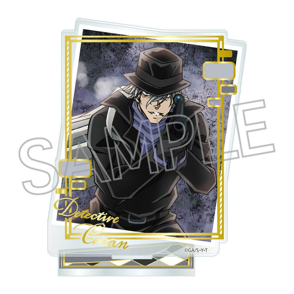 『名探偵コナン』箔押しアクリルスタンド ジン