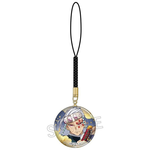 『鬼滅の刃』ガラス根付 宇髄天元A