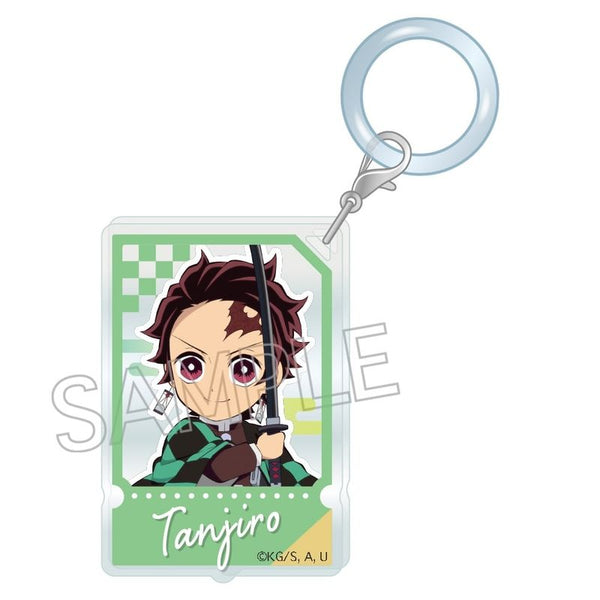 『鬼滅の刃』おしのびチャーム 竈門炭治郎