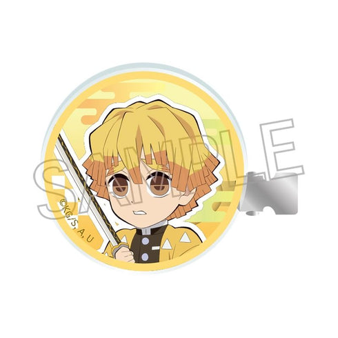 『鬼滅の刃』前髪クリップ 我妻善逸