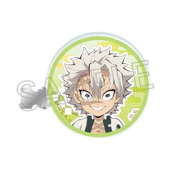 『鬼滅の刃』前髪クリップ 不死川実弥