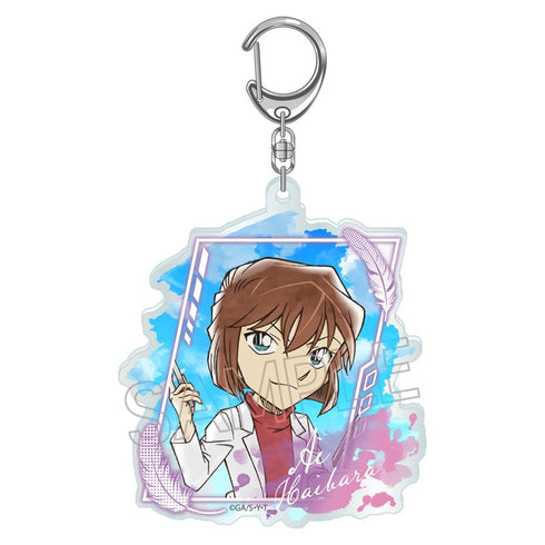 『名探偵コナン』ヴィンテージシリーズVol.9 アクリルキーホルダー 灰原哀
