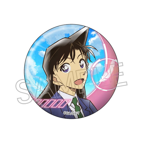 『名探偵コナン』ヴィンテージシリーズVol.9 缶バッジ BOX(8個入)