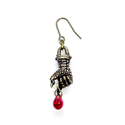 『Dragon's Dogma 2』ドラゴンハンド ピアス(片耳用)