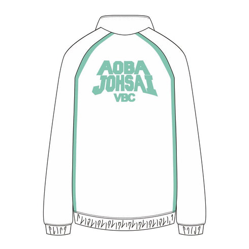 『ハイキュー!!』ジャージ 青葉城西高校