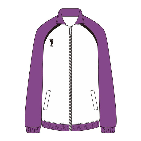 『ハイキュー!!』ジャージ 白鳥沢学園高校