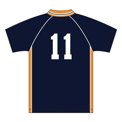 『ハイキュー!!』ユニフォーム 烏野高校 月島蛍