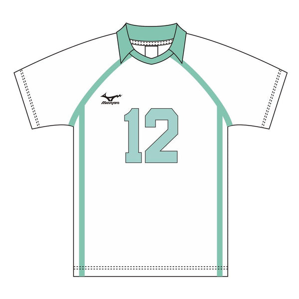 『ハイキュー!!』ユニフォーム 青葉城西高校 金田一勇太郎